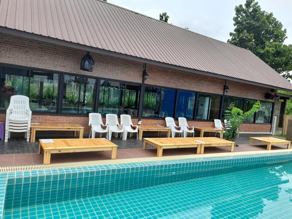 Paiberngboc Resort Kenue Kang Luaran gambar