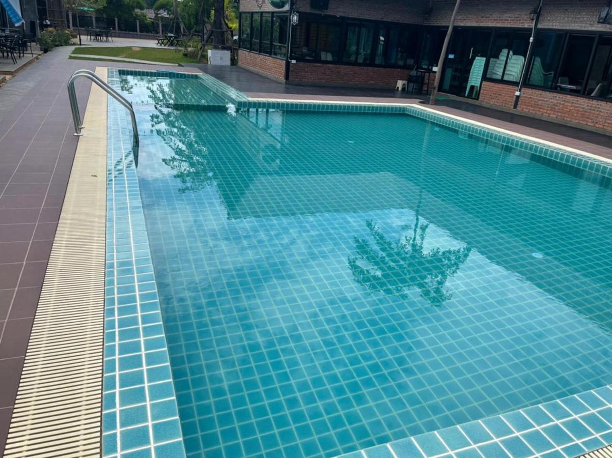 Paiberngboc Resort Kenue Kang Luaran gambar