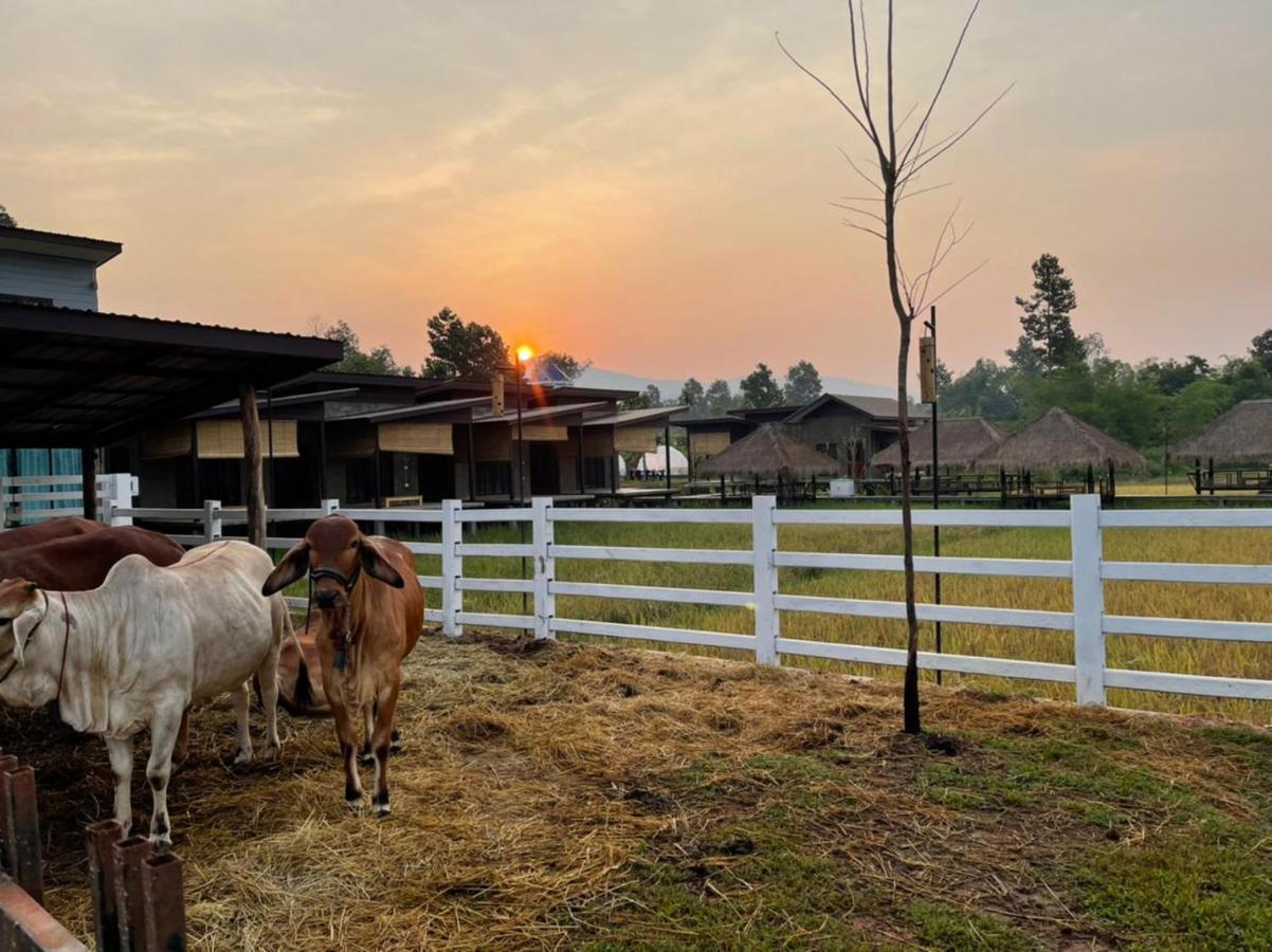 Paiberngboc Resort Kenue Kang Luaran gambar