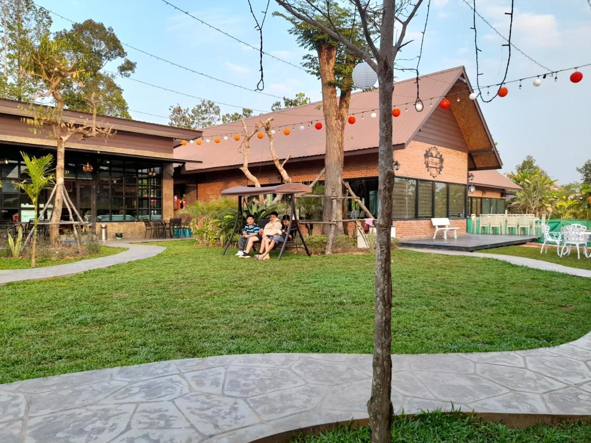 Paiberngboc Resort Kenue Kang Luaran gambar