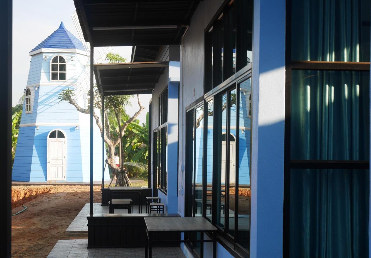 Paiberngboc Resort Kenue Kang Luaran gambar